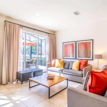 Private Spa Townhome At Regal Oaks Resort Орландо Экстерьер фото