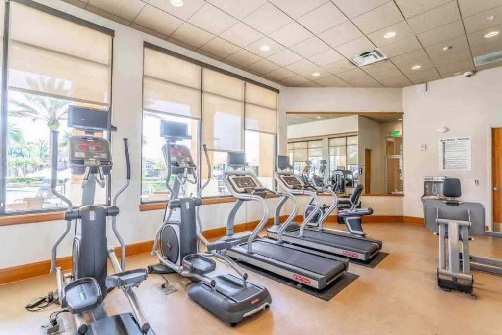 Private Spa Townhome At Regal Oaks Resort Орландо Экстерьер фото