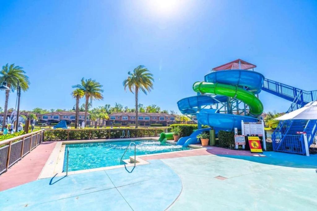Private Spa Townhome At Regal Oaks Resort Орландо Экстерьер фото