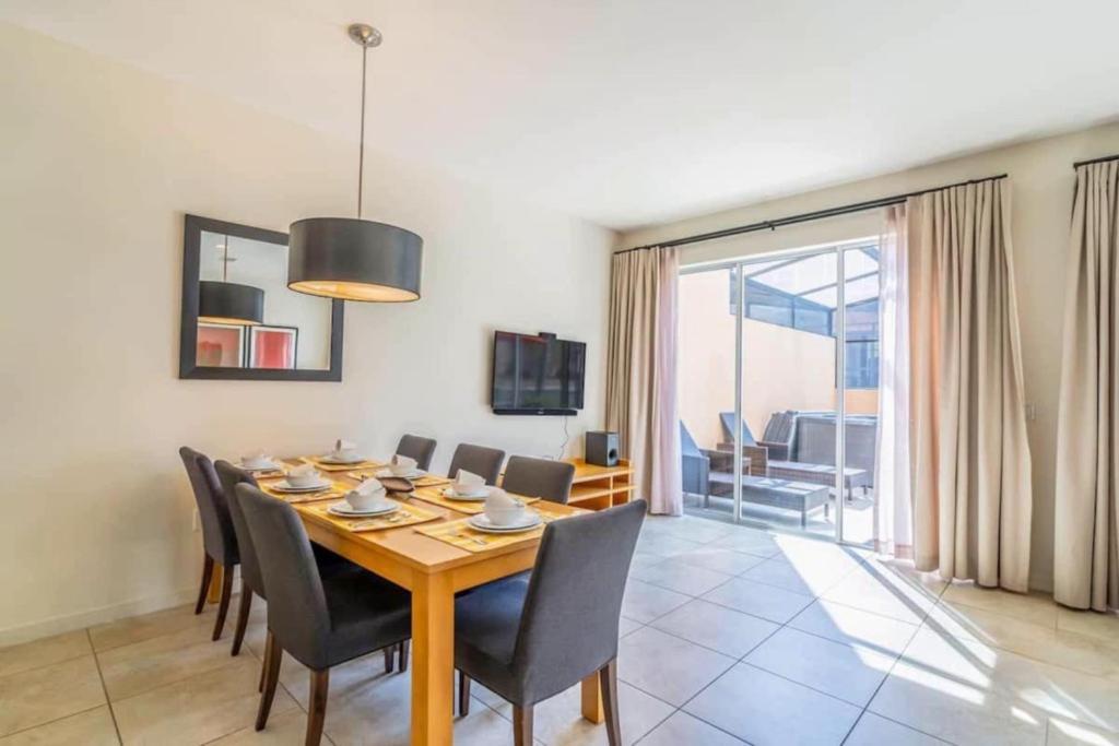 Private Spa Townhome At Regal Oaks Resort Орландо Экстерьер фото