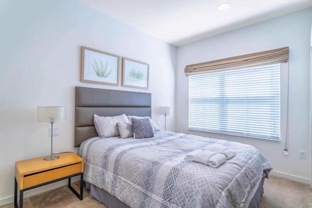 Private Spa Townhome At Regal Oaks Resort Орландо Экстерьер фото