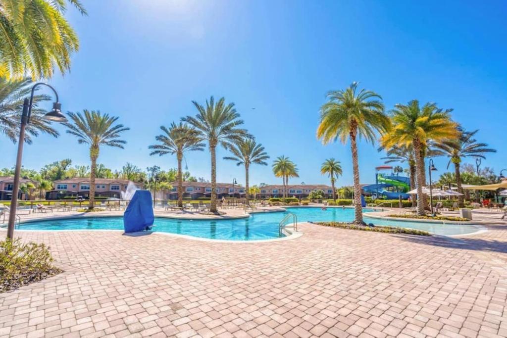 Private Spa Townhome At Regal Oaks Resort Орландо Экстерьер фото
